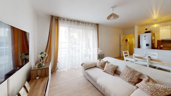 À vendre : Appartement 3 pièces à Les Pavillons Sous Bois