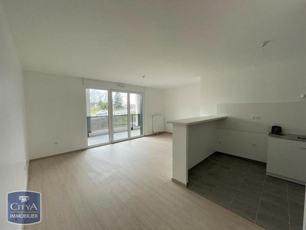 Appartement à louer 3 pièces 64.62m²