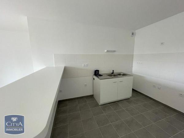 Appartement à louer 3 pièces 64.62m²