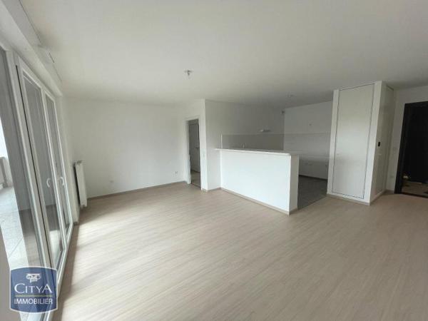 Appartement à louer 3 pièces 64.62m²