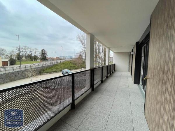 Appartement à louer 3 pièces 64.62m²