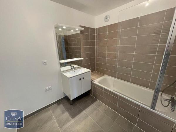 Appartement à louer 3 pièces 64.62m²