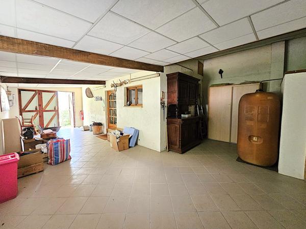 Villeneuve-sur-Lot (47300) A 3mn du centre de Villeneuve sur Lot - Maison familiale 4 chambres avec dépendances et vue dominante, sur 30