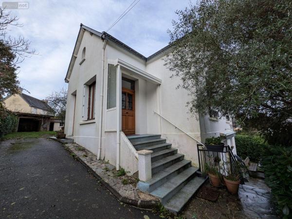 Maison à vendre à Quimperlé dans le Finistère (29300), ref : 29114-85