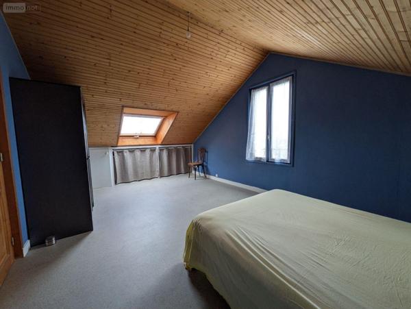 Maison à vendre à Quimperlé dans le Finistère (29300), ref : 29114-85