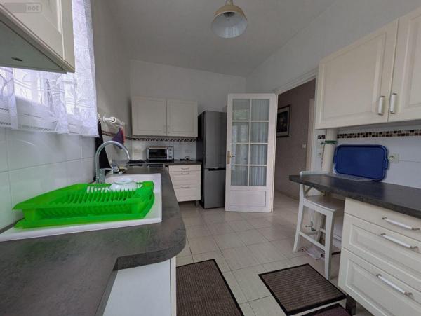 Maison à vendre à Quimperlé dans le Finistère (29300), ref : 29114-85