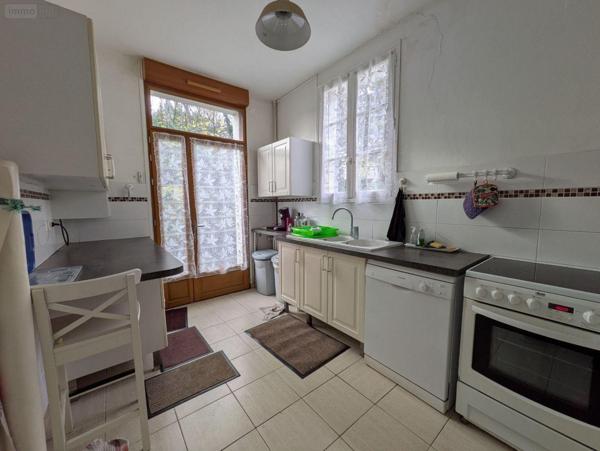 Maison à vendre à Quimperlé dans le Finistère (29300), ref : 29114-85