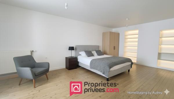 Maison lumineuse 7p,  5 chambres Spacieuses Goncelin + Dépendances + extérieurs