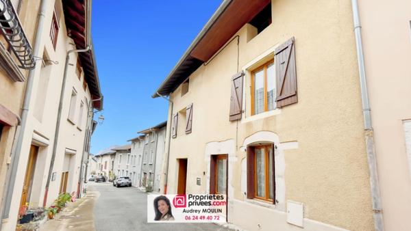 Maison lumineuse 7p,  5 chambres Spacieuses Goncelin + Dépendances + extérieurs