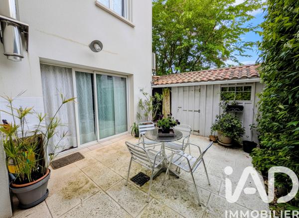 Maison à vendre 4 pièces 96 m² La Teste-de-Buch