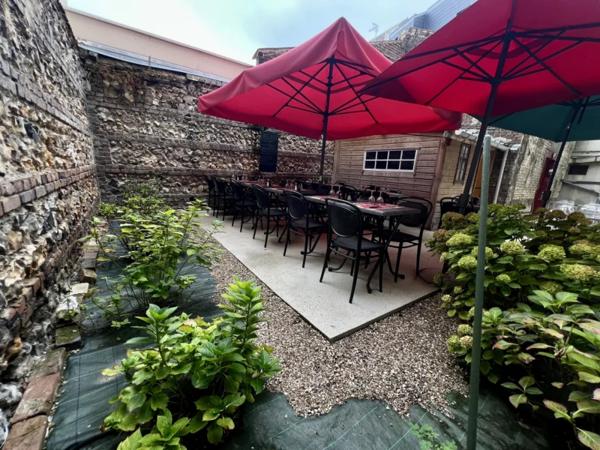 🍽️ FONDS DE COMMERCE – BAR & RESTAURATION – LICENCE IV
