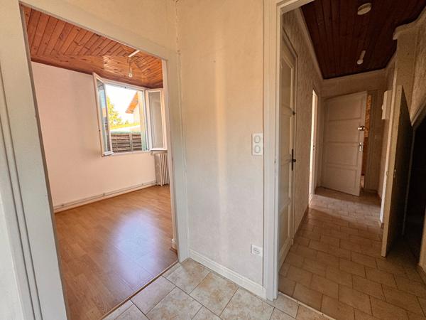 Appartement - 3 pièces - 50 m²