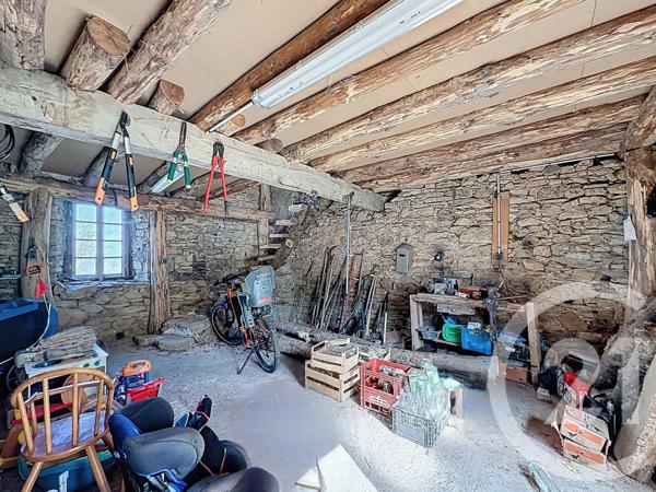 Maison à vendre  6 pièces - 214 m2 CONTRAZY - 09