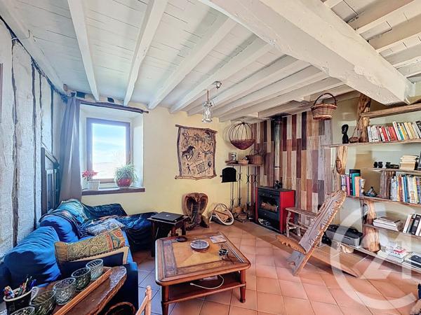 Maison à vendre  6 pièces - 214 m2 CONTRAZY - 09