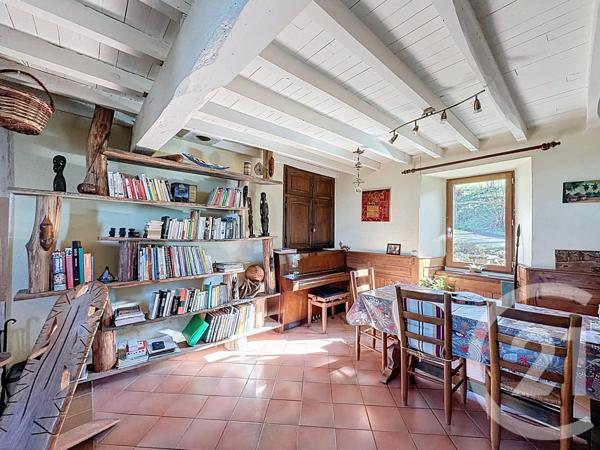 Maison à vendre  6 pièces - 214 m2 CONTRAZY - 09