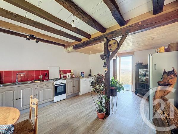 Maison à vendre  6 pièces - 214 m2 CONTRAZY - 09