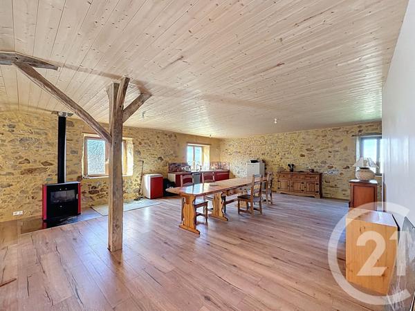 Maison à vendre  6 pièces - 214 m2 CONTRAZY - 09