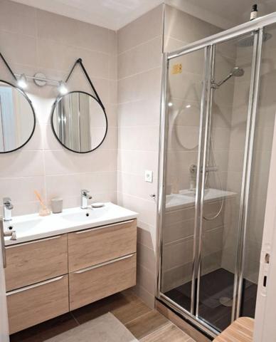 Rare à la vente ! Superbe T4 rénové ? Dernier étage ? Aix-en-Provence centre