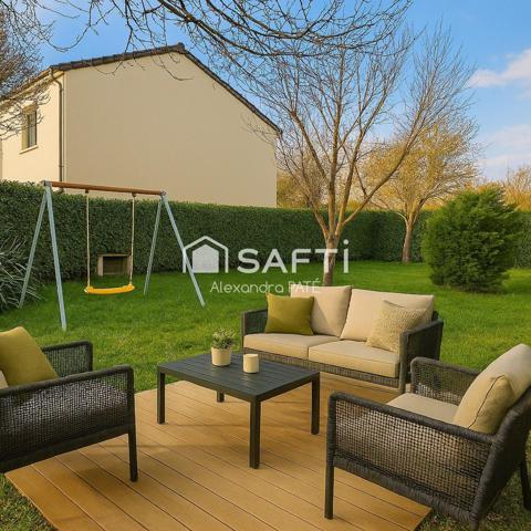 Réno 140m² - 6 chambres - Fort potentiel Reims