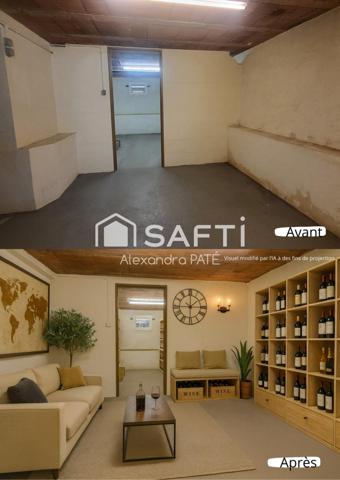 Réno 140m² - 6 chambres - Fort potentiel Reims