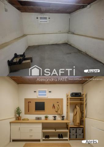 Réno 140m² - 6 chambres - Fort potentiel Reims