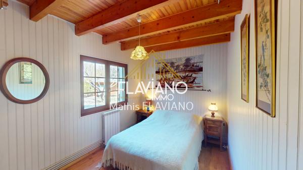 Jausiers (04850) MAISON - TERRAIN - GARAGE - JAUSIERS