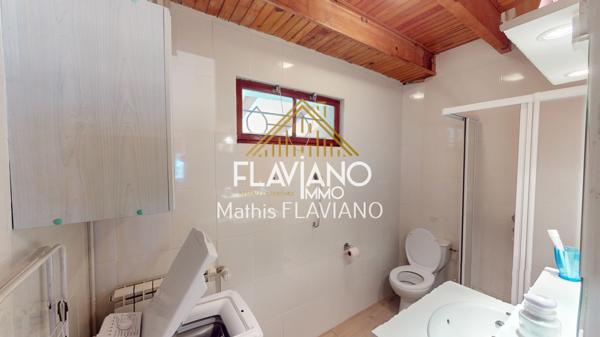 Jausiers (04850) MAISON - TERRAIN - GARAGE - JAUSIERS