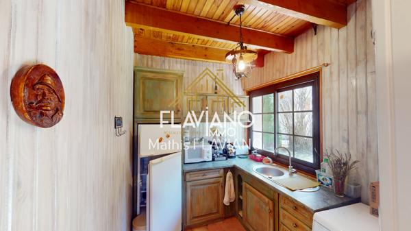 Jausiers (04850) MAISON - TERRAIN - GARAGE - JAUSIERS