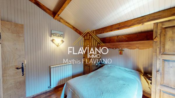 Jausiers (04850) MAISON - TERRAIN - GARAGE - JAUSIERS