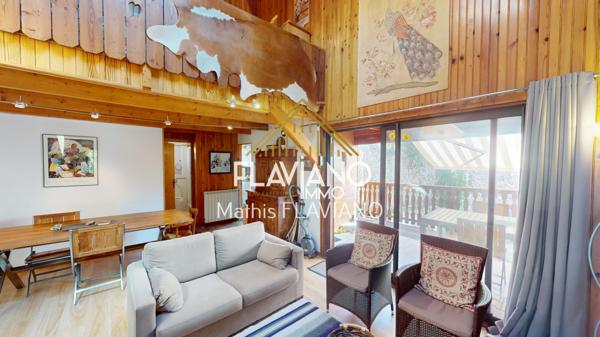 Jausiers (04850) MAISON - TERRAIN - GARAGE - JAUSIERS