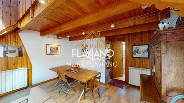 Jausiers (04850) MAISON - TERRAIN - GARAGE - JAUSIERS