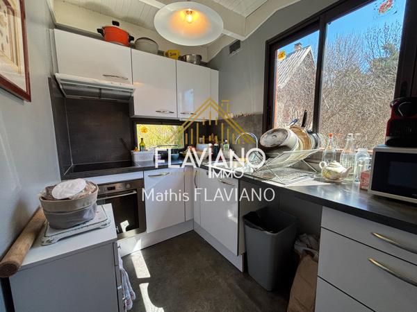 Jausiers (04850) MAISON - TERRAIN - GARAGE - JAUSIERS