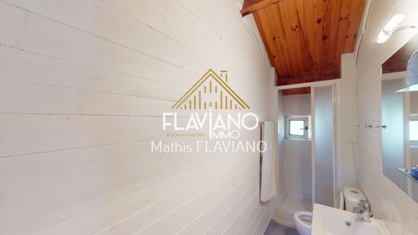 Jausiers (04850) MAISON - TERRAIN - GARAGE - JAUSIERS