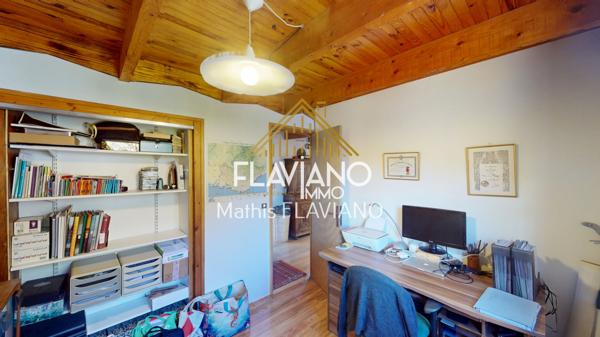 Jausiers (04850) MAISON - TERRAIN - GARAGE - JAUSIERS