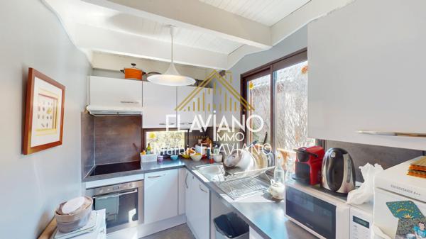 Jausiers (04850) MAISON - TERRAIN - GARAGE - JAUSIERS