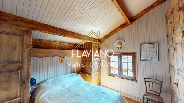 Jausiers (04850) MAISON - TERRAIN - GARAGE - JAUSIERS