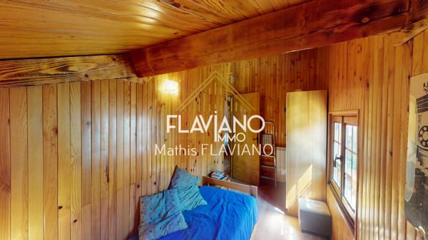 Jausiers (04850) MAISON - TERRAIN - GARAGE - JAUSIERS