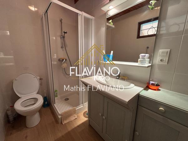 Jausiers (04850) MAISON - TERRAIN - GARAGE - JAUSIERS