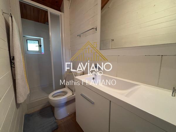 Jausiers (04850) MAISON - TERRAIN - GARAGE - JAUSIERS