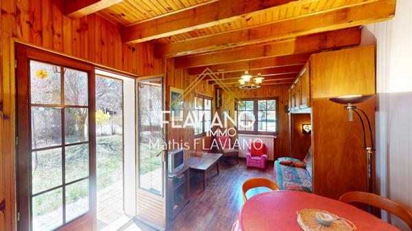 Jausiers (04850) MAISON - TERRAIN - GARAGE - JAUSIERS