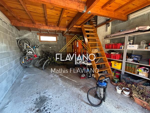 Jausiers (04850) MAISON - TERRAIN - GARAGE - JAUSIERS