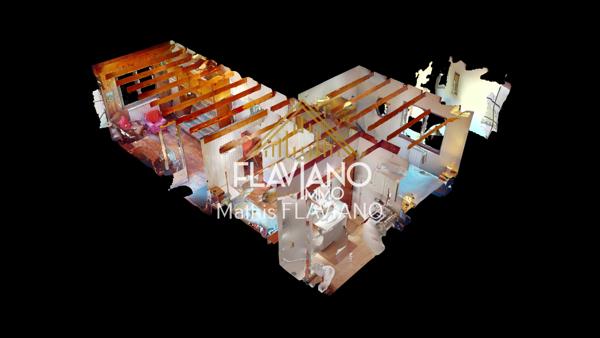 Jausiers (04850) MAISON - TERRAIN - GARAGE - JAUSIERS