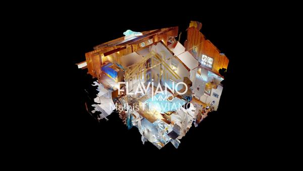 Jausiers (04850) MAISON - TERRAIN - GARAGE - JAUSIERS