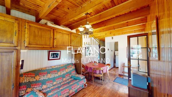 Jausiers (04850) MAISON - TERRAIN - GARAGE - JAUSIERS