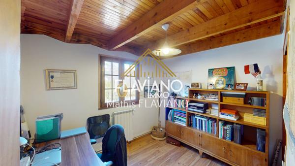 Jausiers (04850) MAISON - TERRAIN - GARAGE - JAUSIERS