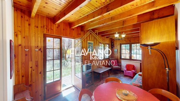 Jausiers (04850) MAISON - TERRAIN - GARAGE - JAUSIERS