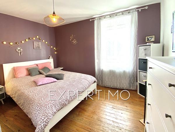 Moutiers-les-Mauxfaits (85540) Maison T7 de 143 m² - Centre Ville au calme - 4 chambres - Piscine