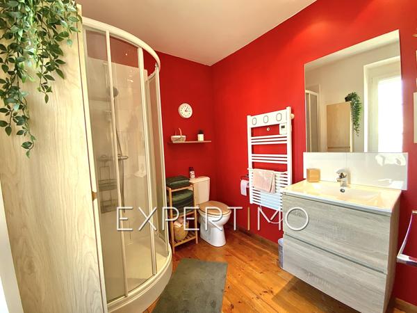 Moutiers-les-Mauxfaits (85540) Maison T7 de 143 m² - Centre Ville au calme - 4 chambres - Piscine