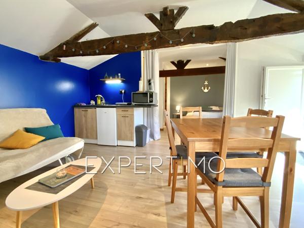 Moutiers-les-Mauxfaits (85540) Maison T7 de 143 m² - Centre Ville au calme - 4 chambres - Piscine