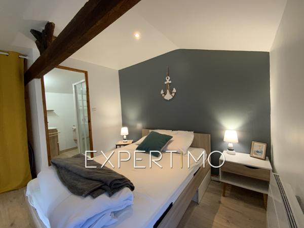 Moutiers-les-Mauxfaits (85540) Maison T7 de 143 m² - Centre Ville au calme - 4 chambres - Piscine